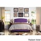 preview thumbnail 18 of 16, Moser Bay Home Aletheia Tufted Upholstered Bed, Solid Wood Platform Bed
