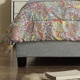 Shop Moser Bay Queen Size Tufted Upholstered Bed - Overstock - 11542624