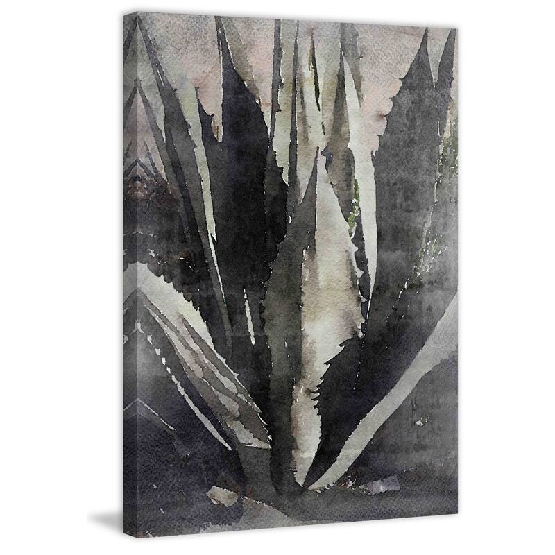 Marmont Hill 'Desert Giant 2' by Irena Orlov Painting Print on Canvas - Multi-Color