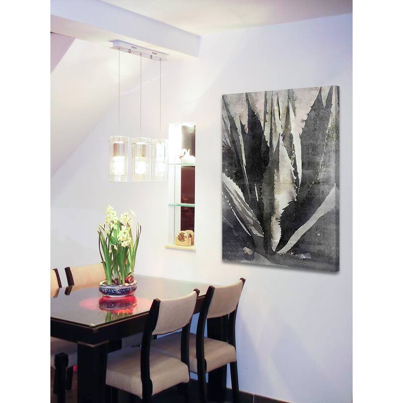 Marmont Hill 'Desert Giant 2' by Irena Orlov Painting Print on Canvas - Multi-Color