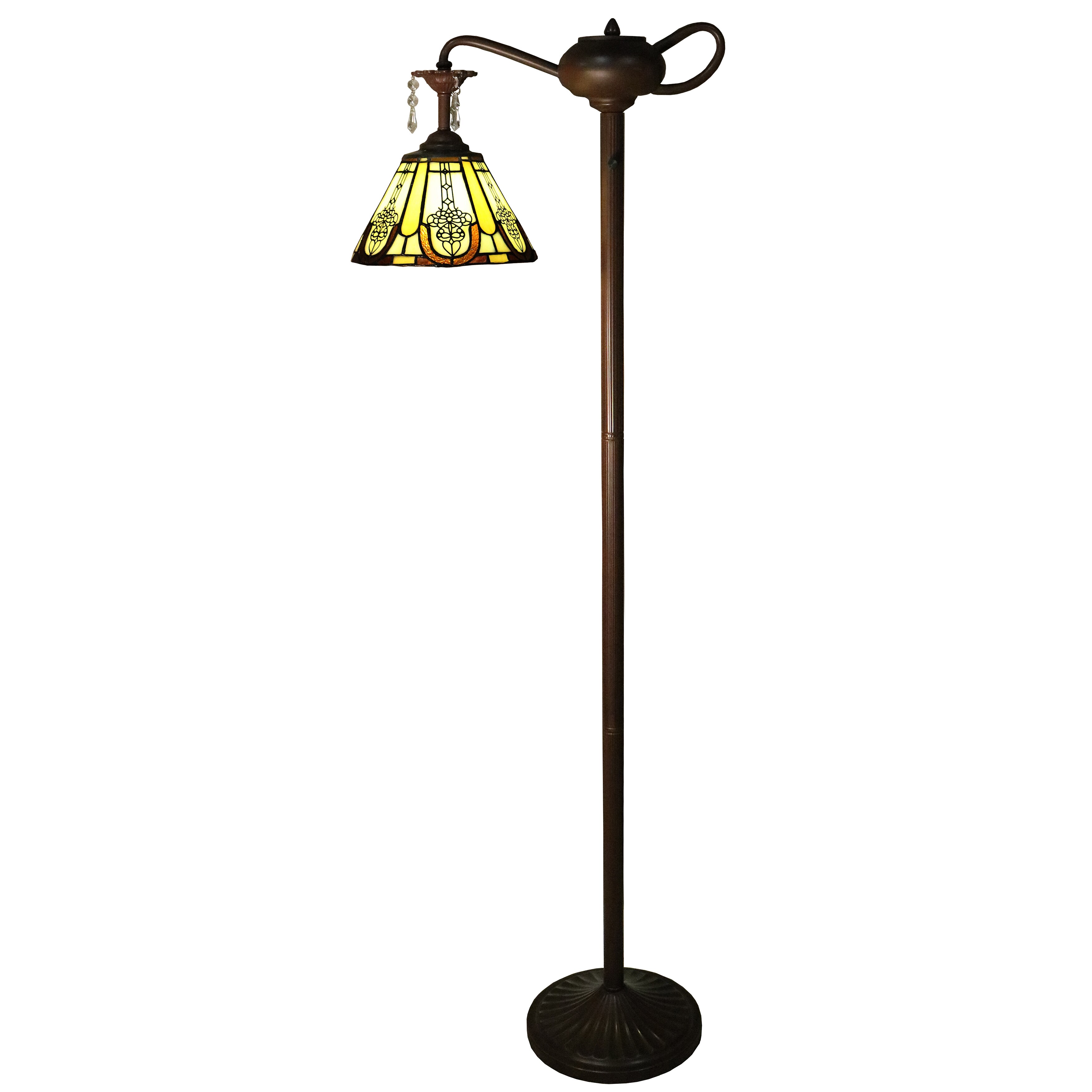 hallway floor lamp