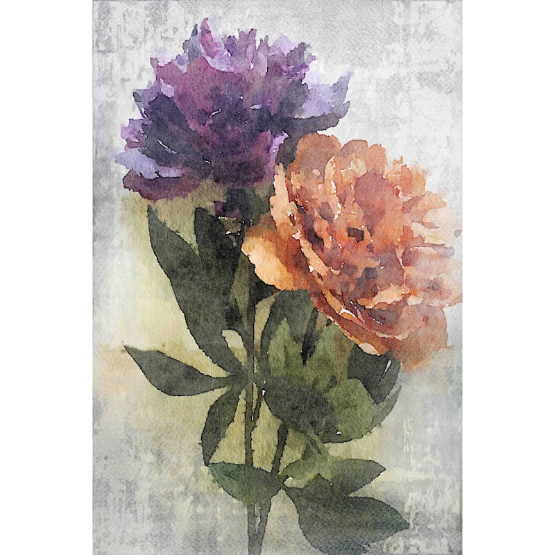 Marmont Hill 'Dance' by Irena Orlov Painting Print on Canvas - Multi-Color