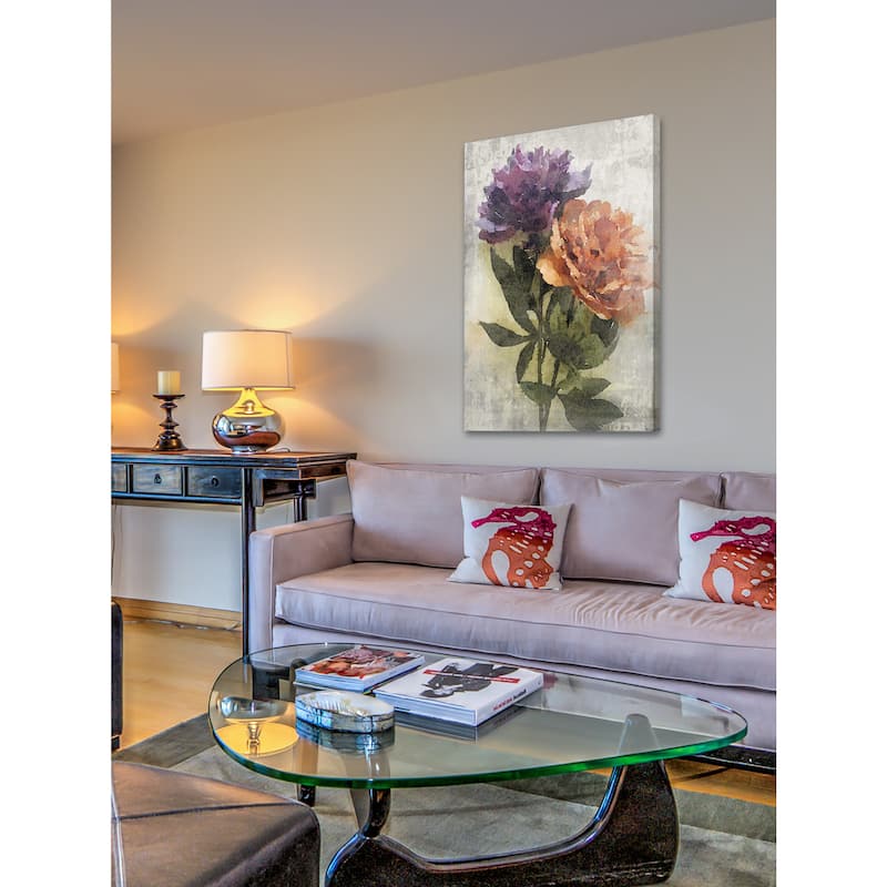 Marmont Hill 'Dance' by Irena Orlov Painting Print on Canvas - Multi-Color