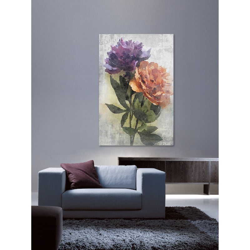 Marmont Hill 'Dance' by Irena Orlov Painting Print on Canvas - Multi-Color