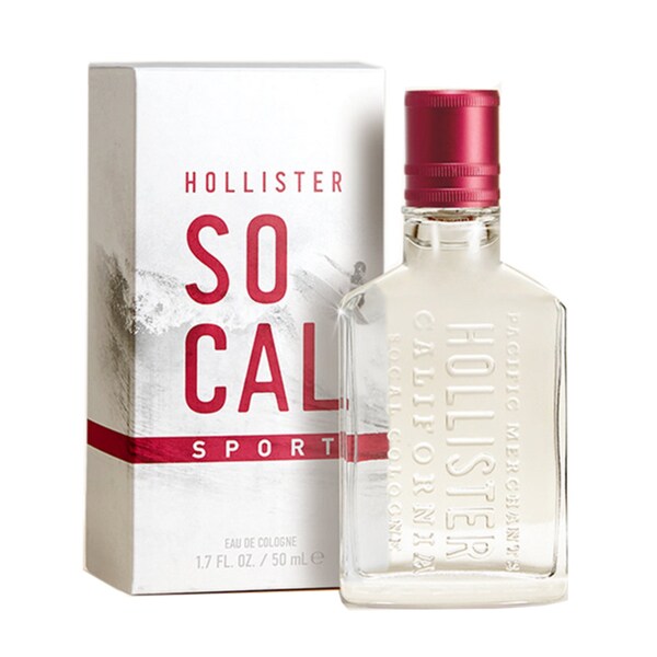 hollister socal women's perfume