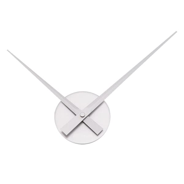 Inside Wall Clock Vinyl Decor Wall Art Overstock 11546190