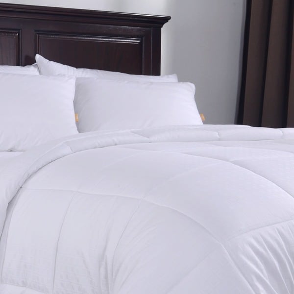 Puredown White Down Alternative Comforter Duvet Insert Free Shipping