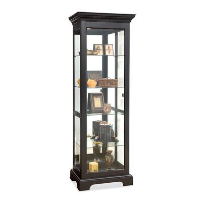 Philip Reinisch Co. Lighthouse Newport Curio Cabinet