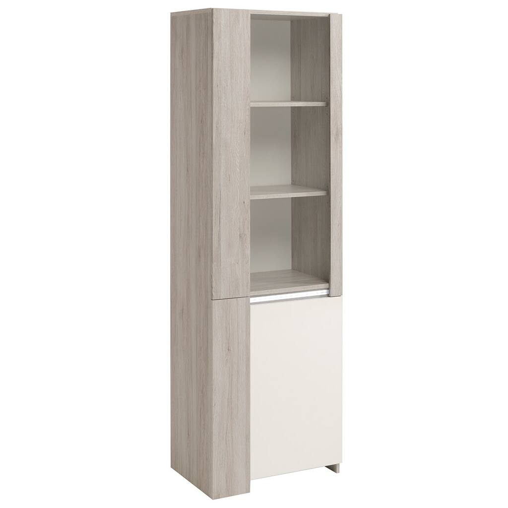 Luneo Display Cabinet with LED
