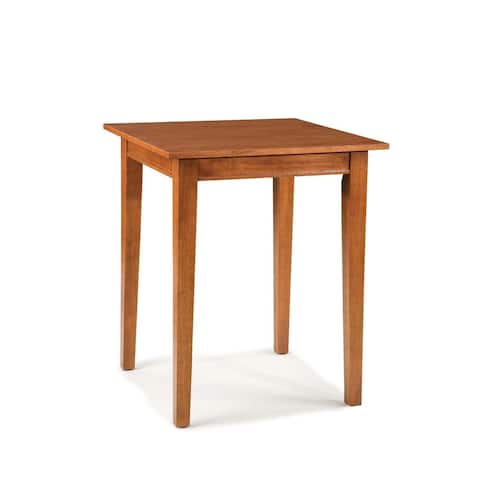 Arts and Crafts Bistro Table by Home Styles