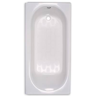 American Standard Princeton 2391.202.011 Arctic Soaking Bathtub