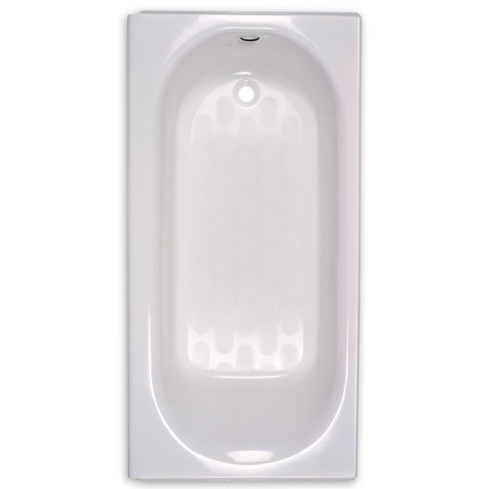 American Standard Princeton 2391.202.011 Arctic Soaking Bathtub