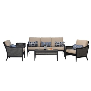Sunjoy Bentley Chat Set - Bed Bath & Beyond - 11547359