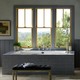 preview thumbnail 1 of 1, American Standard Studio White Soaking Bathtub