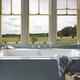 preview thumbnail 2 of 1, American Standard Studio White Soaking Bathtub