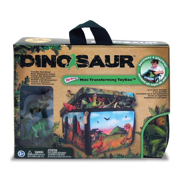 neat oh dinosaur playset