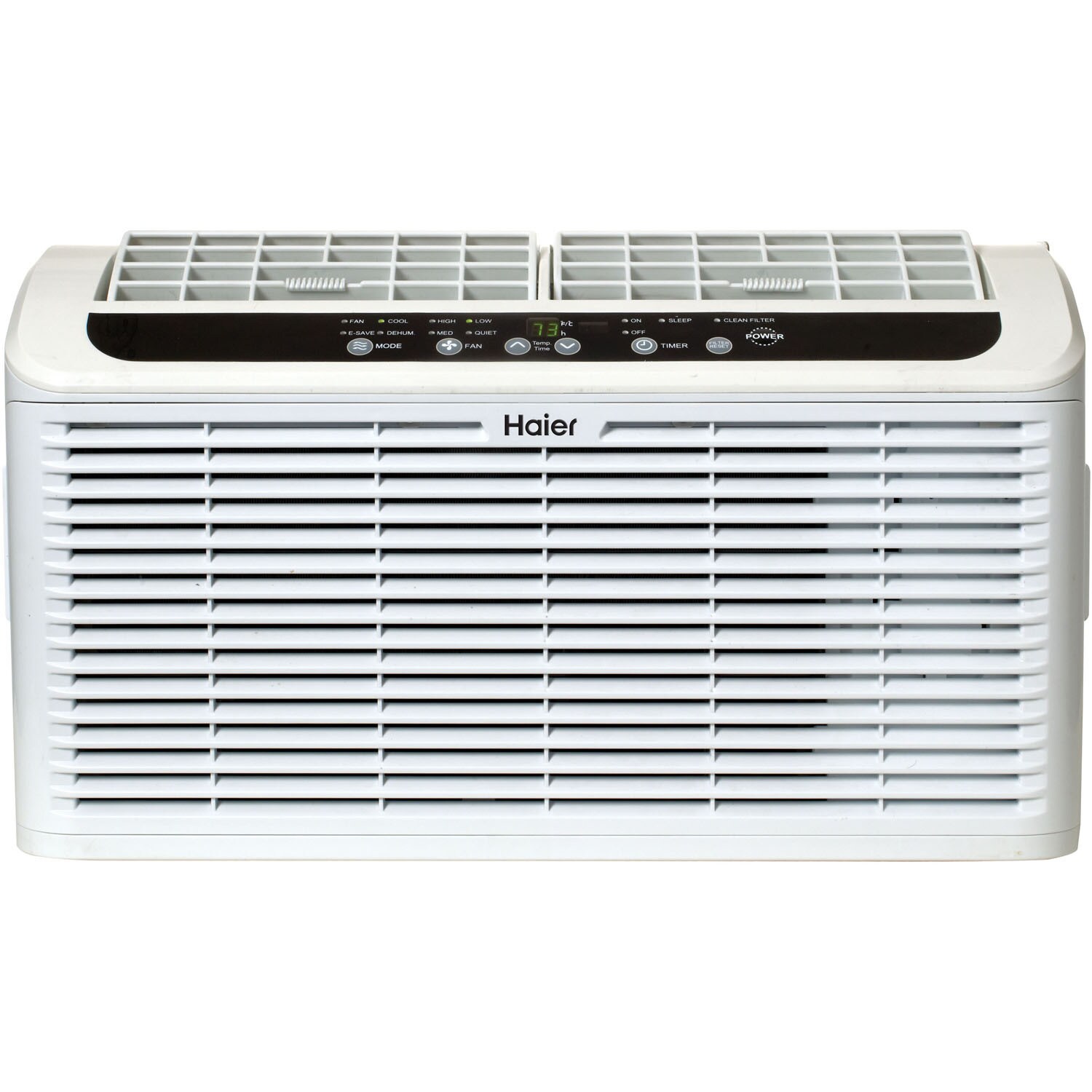 haier 8000 btu electronic air conditioner with wifi