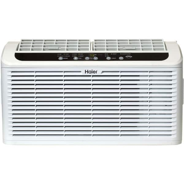 Haier 12,000 BTU Portable Air Conditioner with Heat Pump and