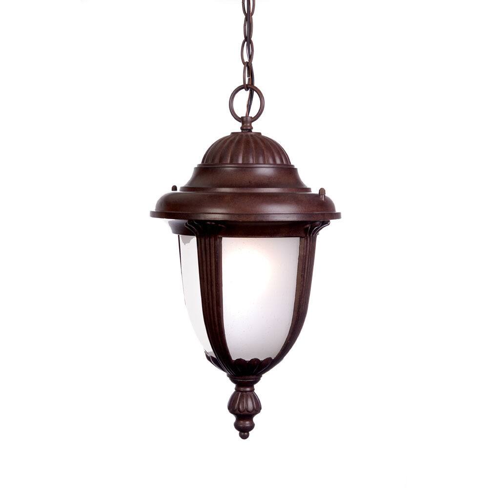 Indoor/Outdoor Hanging Light Fixture