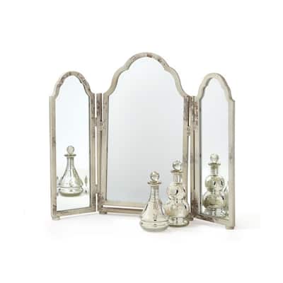 Belfast Folding Mirror