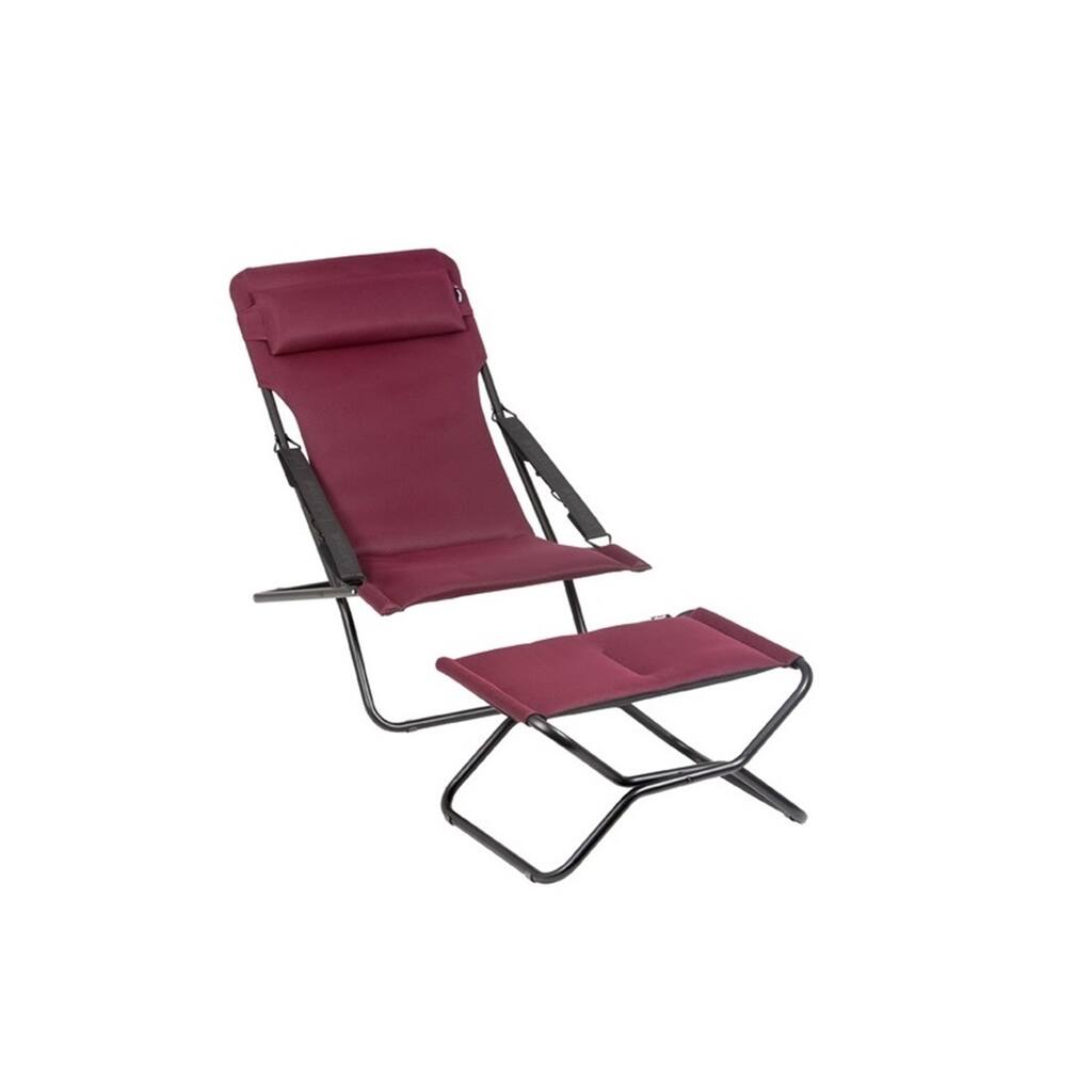 Lafuma Next Air Comfort Folding Footrest/ Stool