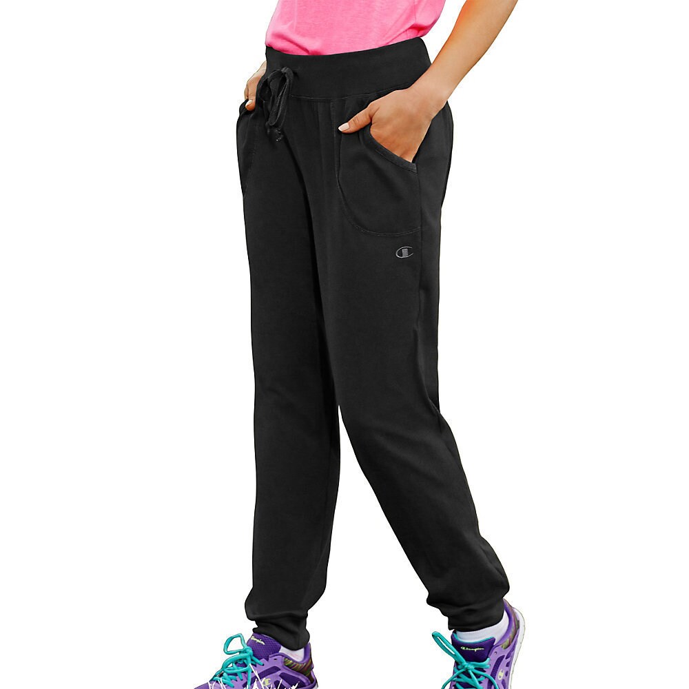 champion womens athletic pants