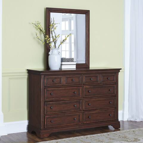 Lafayette Dresser And Optional Mirror By Home Styles By Today Only