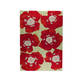 preview thumbnail 4 of 16, Handmade Indo Poppy Rug (India) 5'6" x 7'10" - Orange
