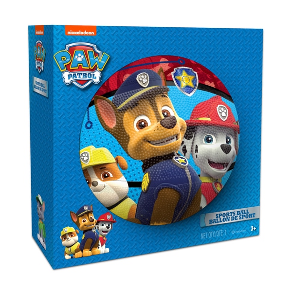 rubber paw patrol