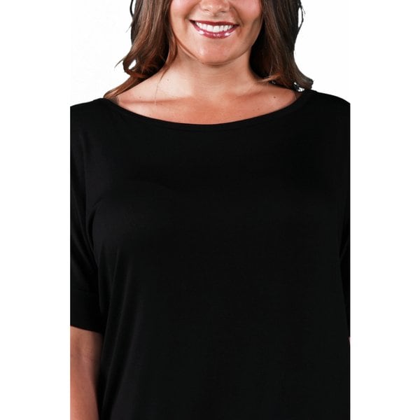 t shirt dress size 24