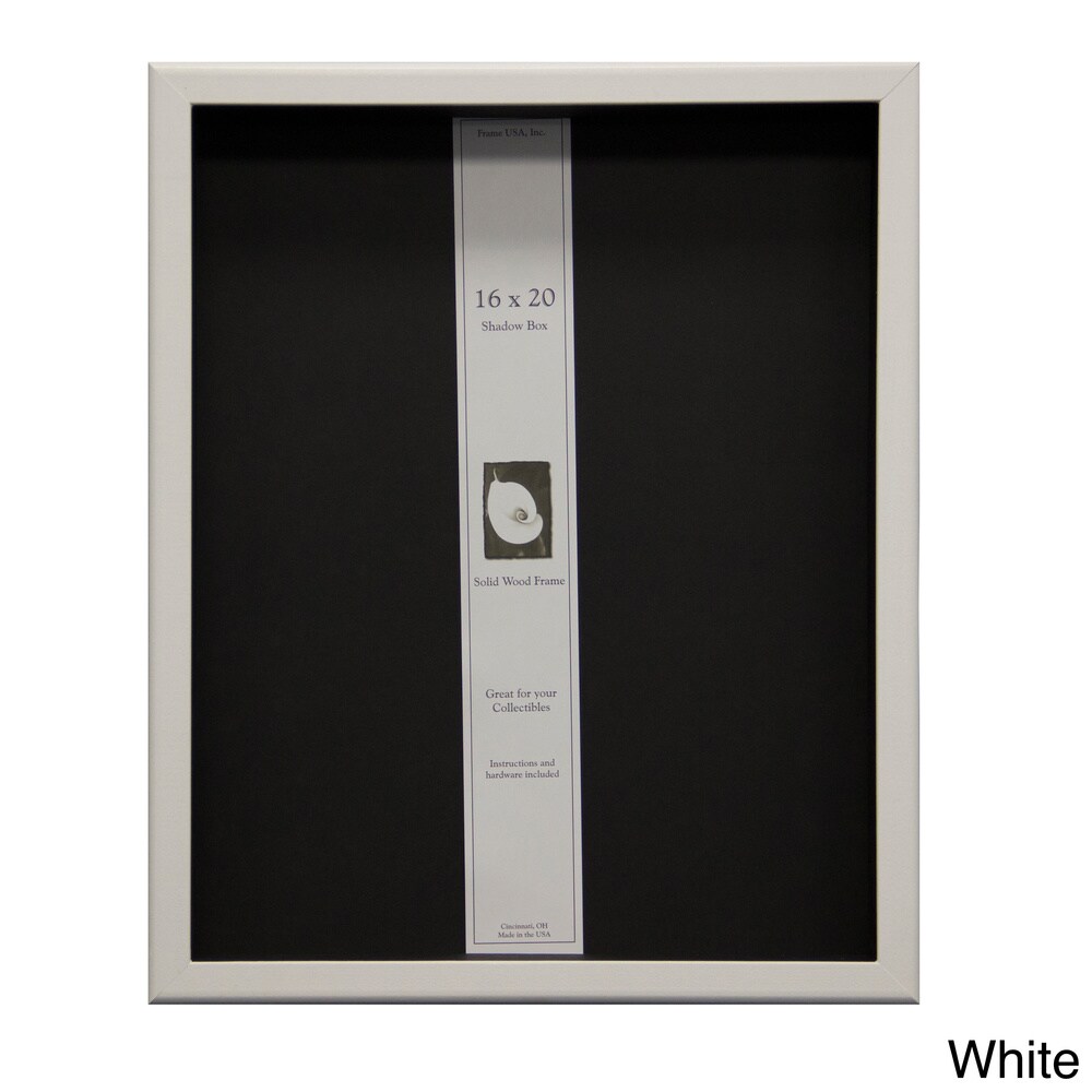 Alexandria Whitewash Photo Frame 20x24, Matted to 16x20' 25 x 29-inch - Bed  Bath & Beyond - 10078401