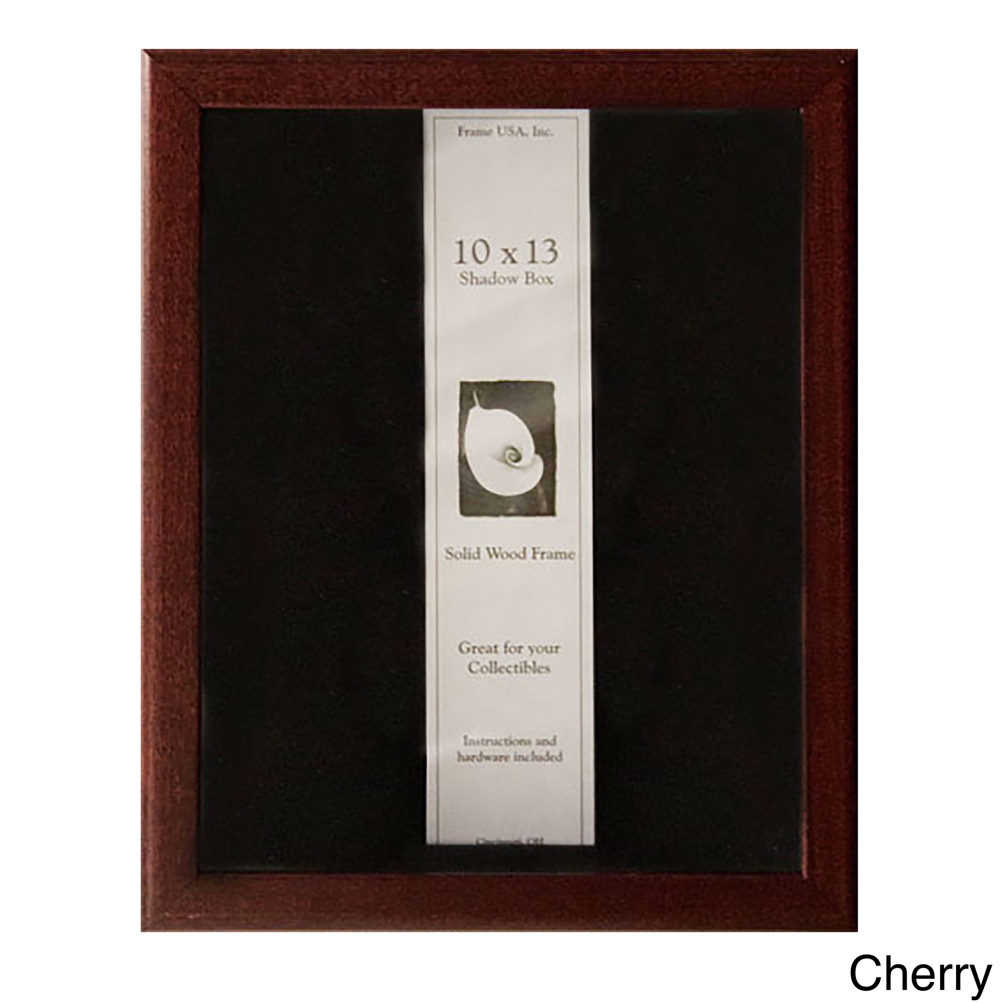 Shop Shadow Box Showcase Frame 10x13 