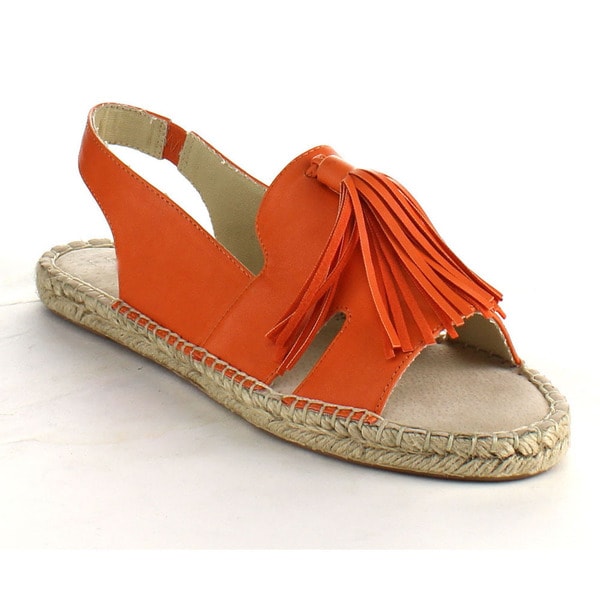 espadrilles slingback flats