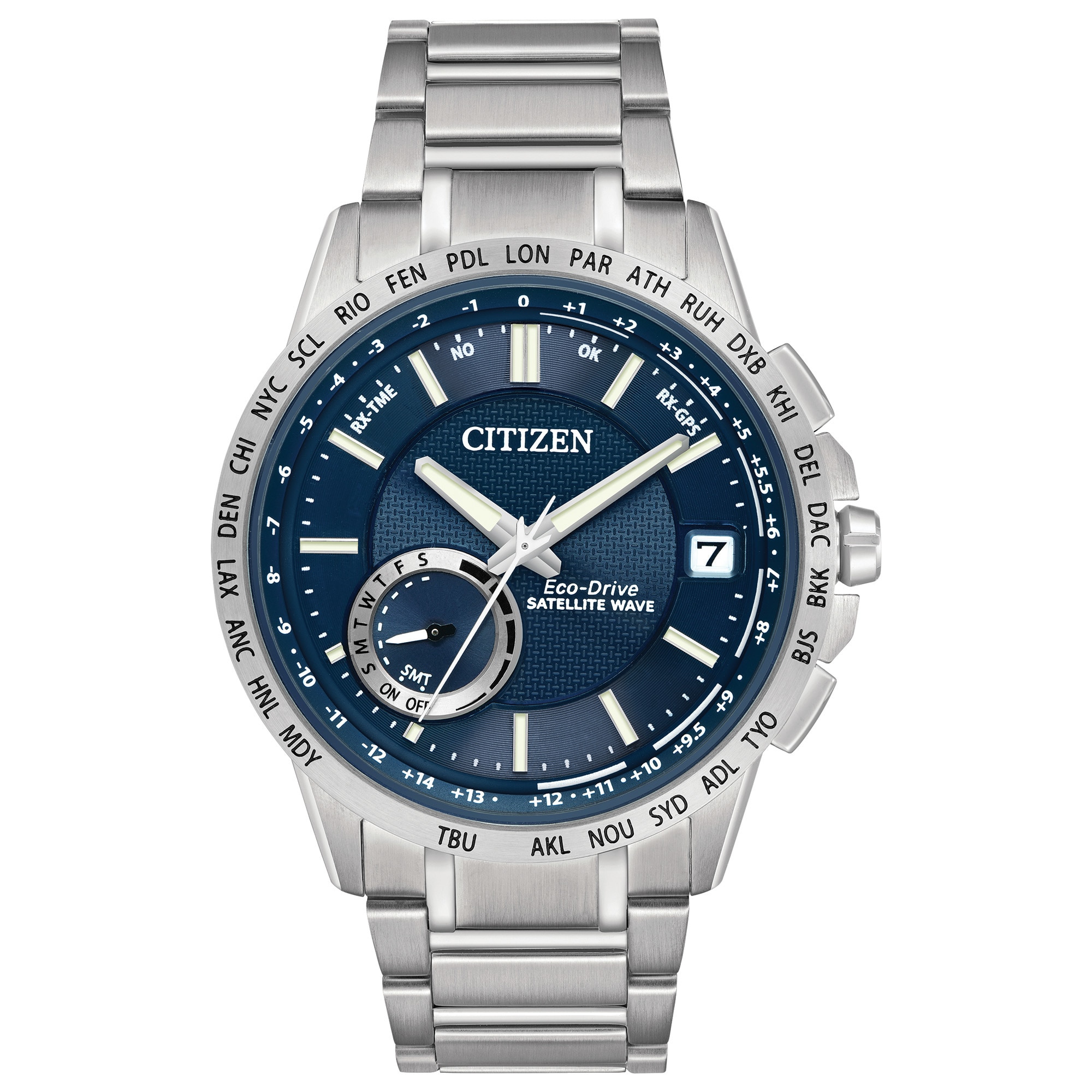 citizen satellite wave blue