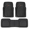 Motor Trend Heavy-duty FlexTough Rubber Contour Liners