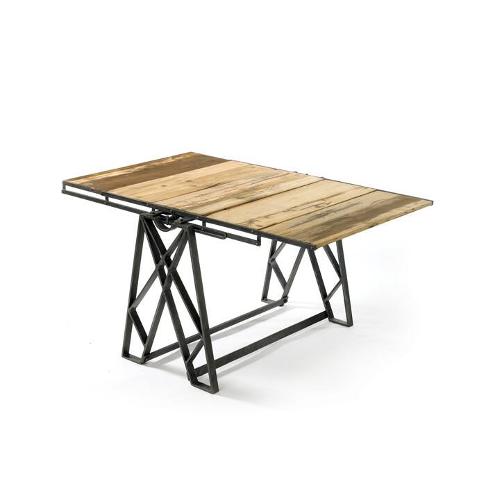 Transforming Bookshelf