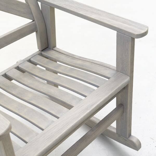 Shop Cambridge Casual West Lake Rocking Chair With Seat Cushion