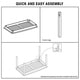 Cambridge Casual West Lake Coffee Table - Thumbnail 6
