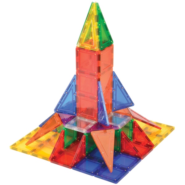 3d magnetic building tiles