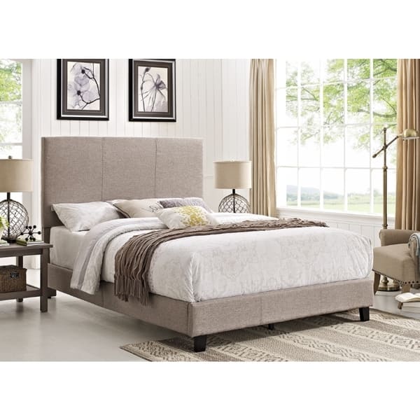 Picket House Jana Queen Bed - Heirloom Gray - Overstock - 11552410