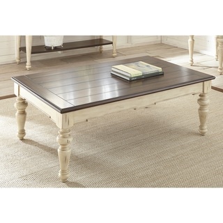 Steve Silver Willow Springs Coffee Table