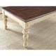 preview thumbnail 2 of 1, Steve Silver Willow Springs Coffee Table