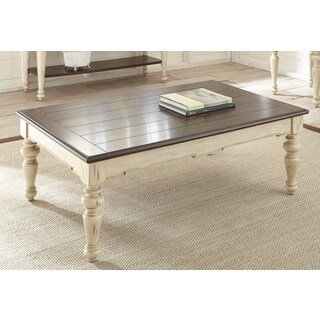 Steve Silver Willow Springs Coffee Table