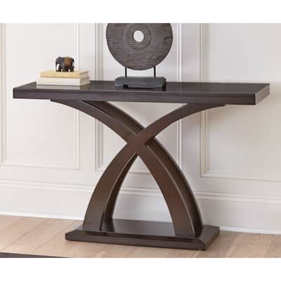 Buy Pedestal Entryway Table Online At Overstock Our Best Living