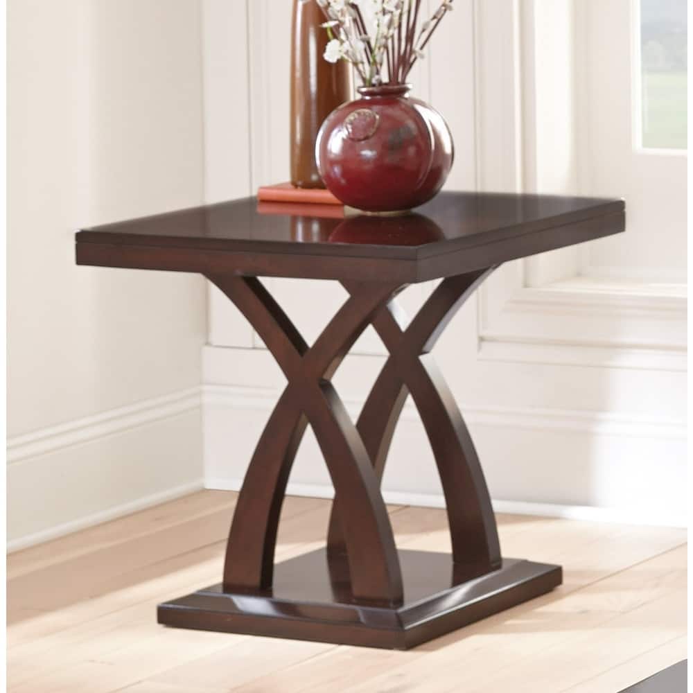 Steve Silver Avellino Side Table - 7'6" x 10'9"