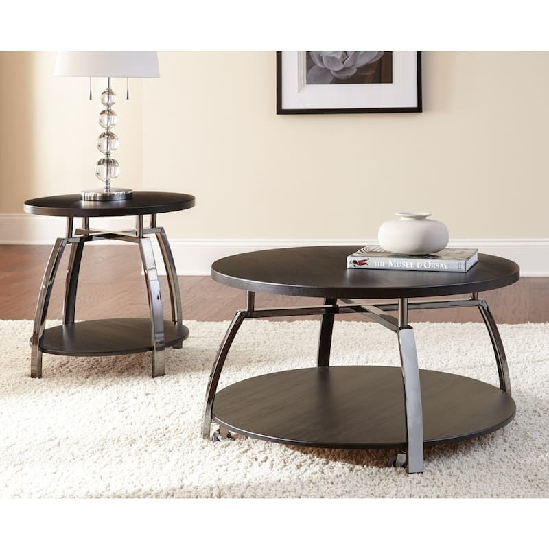 Steve Silver Cyrus Side Table