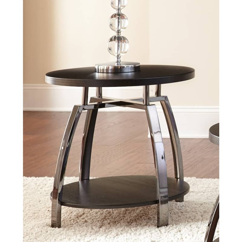 Steve Silver Cyrus Side Table