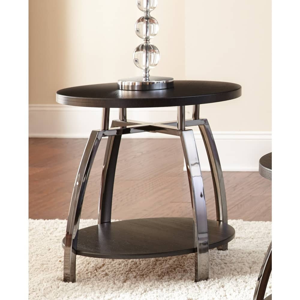 Steve Silver Cyrus Side Table