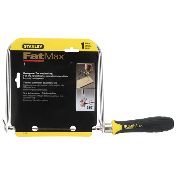 Professional Grade Coping Saw