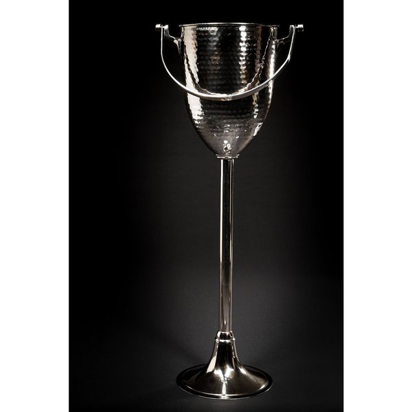 floor standing champagne bucket